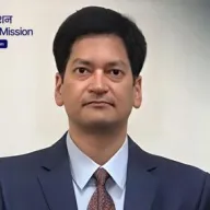 Amitesh Kumar Sinha