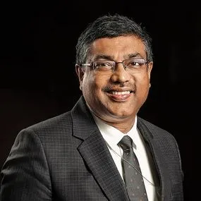 Mr. S Krishnan Secretary Meit