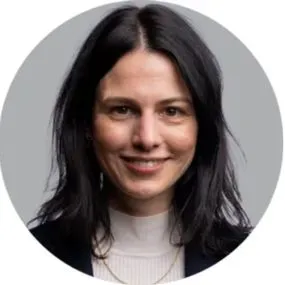 Ms. Katharina Westrich 