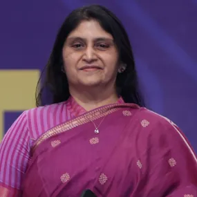 Ms. Mona K. Khandhar