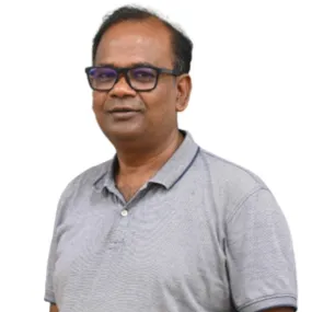 Bijoy Krishna Das