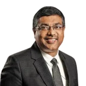 S Krishnan 
