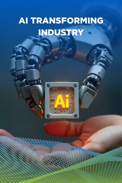 AI transforming