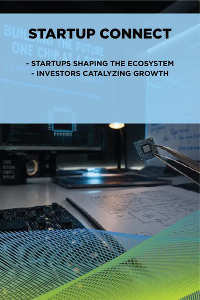Startup connect