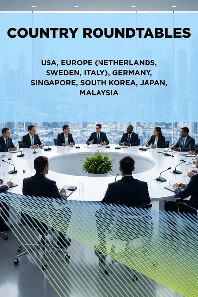 Country Roundtable